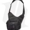 5.11 Tactical PUSH (Practical Utility Shoulder Hold) Pack Black -Outdoor Practical Tool Shop 511 push pack 019 black