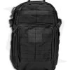 5.11 Tactical VTAC Rush 12 Full-Size Day Backpack (Black) 56892 -Outdoor Practical Tool Shop 511 tactical rush 12 backpack 56892 019 black