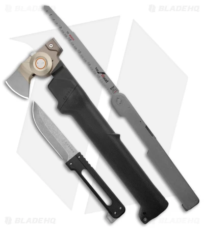 Aclim8 COMBAR Pro Foldaxe 4-in-1 Survival Tool FG-023 3 Aclim8 COMBAR Pro Foldaxe 4-in-1 Survival Tool FG-023