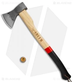 Adler Canoe Axe 19" Hickory AD2010H06 -Outdoor Practical Tool Shop Adler Canoe Axe 19in Hickory AD2010H06 BHQ 100029 jr bottlecap