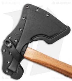 American Tomahawk Company Model 2 Tomahawk - Hickory 8 American Tomahawk Company Model 2 Tomahawk - Hickory -Outdoor Practical Tool Shop American Tomahawk Company Model 2 Hickory BHQ 137703 td sheath