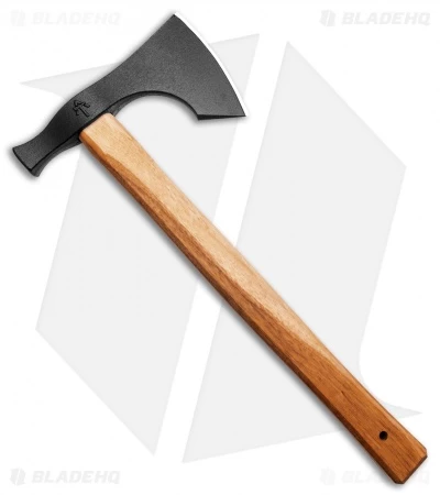 American Tomahawk Company Model 2 Tomahawk - Hickory 4 American Tomahawk Company Model 2 Tomahawk - Hickory - Image 2