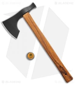 American Tomahawk Company Model 2 Tomahawk - Hickory 9 American Tomahawk Company Model 2 Tomahawk - Hickory -Outdoor Practical Tool Shop American Tomahawk Company Model 2 Hickory BHQ 137703 td size