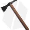 American Tomahawk Company Model 1 15" Tomahawk - Coyote Nylon Handle 2 American Tomahawk Company Model 1 15" Tomahawk - Coyote Nylon Handle -Outdoor Practical Tool Shop American Tomahawk Model 1 Tomahawk Coyote Black