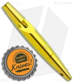 Artisan Cutlery Hummingbird Whistle Golden Titanium -Outdoor Practical Tool Shop Artisan Cutlery Hummingbird Whistle golden Ti 1718GL BHQ 97636 jr bottlecap
