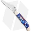 Case Kickstart Mid-Folding Hunter Assist Knife Patriotic Kirinite (101265AC SS) 2 Case Kickstart Mid-Folding Hunter Assist Knife Patriotic Kirinite (101265AC SS) -Outdoor Practical Tool Shop Assisted Opener Smooth Patriotic Kirinite Mid Hunter Clip BHQ 86869 er