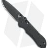 Benchmade 917BK-1901 Tactical Triage Axis Lock Knife Black G-10 (3.4" Black) -Outdoor Practical Tool Shop Benchmade Triage Axis Lock black G 10 Black 917BK 1901 BHQ 105736 jr