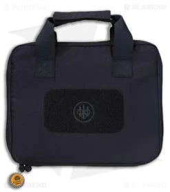 Beretta Navy Blue 11.45"x 3" Pistol Case -Outdoor Practical Tool Shop Berreta Pistol Case Navy Blue BHQ 110539 td size