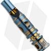 Bestech Knives BM02 Blue/Gold Titanium Whistle -Outdoor Practical Tool Shop Bestech Knives BM02 Blue Gold Ti Whistle BHQ 84790 jr