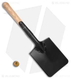 Boker Plus 21" M1874 Shovel 09BO500 -Outdoor Practical Tool Shop Boker Plus 21in Shovel Black BHQ 146742 jr bottlecap