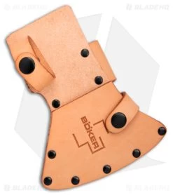 Boker Plus Appalachian Axe Sheath (Bright Brown Leather) 09BO257