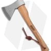 Boker Plus Appalachian Axe Small Hickory Wood (14" Gray) 09BO256 -Outdoor Practical Tool Shop Boker Plus Appalachian Axe Small Hickory Wood 14in Gray BHQ 146662 td
