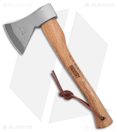 Boker Plus Appalachian Axe Small Hickory Wood (14" Gray) 09BO256 3 Boker Plus Appalachian Axe Small Hickory Wood (14" Gray) 09BO256