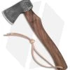 Boker Plus Appalachian Damascus Axe Walnut Wood (12" Damascus) -Outdoor Practical Tool Shop Boker Plus Appalachian Damascus Axe Walnut Wood 12in Damascus BHQ 146741 td