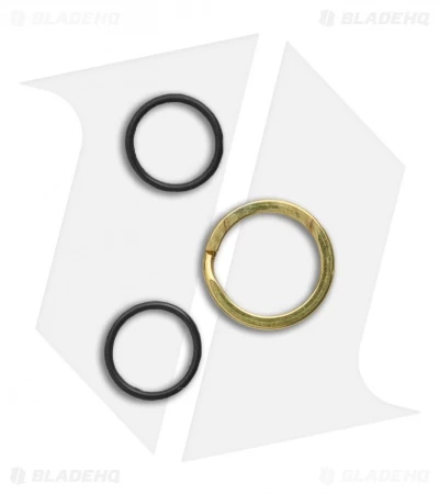 Brass Warhead Cylinder Lighter Flat Bottom - Watertight 5 Brass Warhead Cylinder Lighter Flat Bottom - Watertight - Image 3