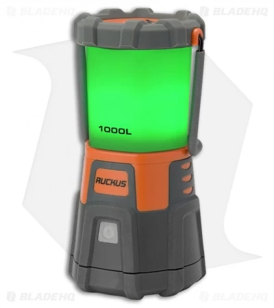 Browning Ruckus USB Rechargeable Lantern (1000 Lumens) 4 Browning Ruckus USB Rechargeable Lantern (1000 Lumens) - Image 2
