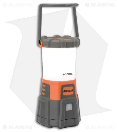 Browning Ruckus USB Rechargeable Lantern (1000 Lumens) 7 Browning Ruckus USB Rechargeable Lantern (1000 Lumens) - Image 5