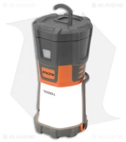 Browning Ruckus USB Rechargeable Lantern (1000 Lumens) 10 Browning Ruckus USB Rechargeable Lantern (1000 Lumens) -Outdoor Practical Tool Shop Browning Ruckus USB rechargeable lantern 1000 lumens BP 27530 jr hook