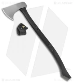 Browning Russ Kommer Outdoorsman Camp 24" Axe Black (Bead Blast 1055) 322231