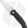 Buck Knives Buck Momentum ASAP Spring Assisted Knife Black (3.125" Satin) 0294BKS1 -Outdoor Practical Tool Shop Buck Momentum ASAP SA Black Satin 0294BKS1 BHQ 92971 jr