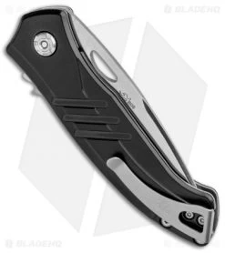 Buck Knives Buck Momentum ASAP Spring Assisted Knife Black (3.125" Satin) 0294BKS1 -Outdoor Practical Tool Shop Buck Momentum ASAP SA Black Satin 0294BKS1 BHQ 92971 jr side