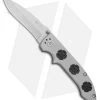 CRKT Wild Weasel Spring Assisted Knife (3.1" Bead Blast) 1000A -Outdoor Practical Tool Shop CRKT 1000A Wild Weasel SA BB BHQ 0376 jr