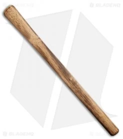 CRKT Berserker Replacement Axe Handle Tennessee Hickory 2736-2