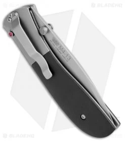 CRKT Carson M4-13 Spring Assisted Knife (3.75" Bead Blast Serr) -Outdoor Practical Tool Shop CRKT Carson M4 13 SA BB Serr BHQ 1661 jr side