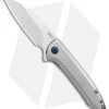 CRKT Delineation Spring Assisted Frame Lock Knife Stainless Steel (3" Satin) -Outdoor Practical Tool Shop CRKT Delineation FL DP Flipper Satin BHQ 138948 jr