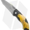 CRKT Elishewitz Horus Spring Assisted Knife Orange/Black (3.125" BB Serr) 1151 -Outdoor Practical Tool Shop CRKT Elishewitz Horus SA Orange Black BB Serr 1151 BHQ 68642 jr