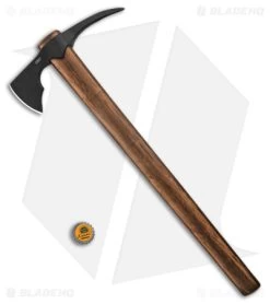 CRKT Elmer Roush Odr Axe W/ Spike Tennessee Hickory 7 CRKT Elmer Roush Odr Axe W/ Spike Tennessee Hickory -Outdoor Practical Tool Shop CRKT Elmer Roush Odr Axe Spike Tennessee Hickory BHQ 178662 jr bottlecap