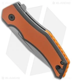 CRKT Fawkes Spring Assisted Knife Brown/Orange G-10 (2.75" Bead Blast) 7 CRKT Fawkes Spring Assisted Knife Brown/Orange G-10 (2.75" Bead Blast) -Outdoor Practical Tool Shop CRKT Fawkes Dust Layer G 10 LL DP BB BHQ 138957 jr spine