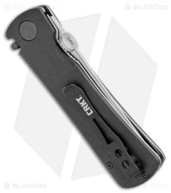 CRKT Folding Heiho Spring Assisted Knife (3.125" Satin) 2900 -Outdoor Practical Tool Shop CRKT Folding Heiho SA Satin 2900 BHQ 6277 jr side