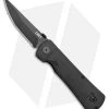 CRKT Folding Hissatsu Spring Assisted Knife (3.875" Black) 2903 -Outdoor Practical Tool Shop CRKT Folding Hissatsu SA Black 2903 BHQ 1948 jr