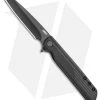 CRKT LCK + Spring Assisted Reverse Tanto Knife Black FRN (3.3" Black) 3802K -Outdoor Practical Tool Shop CRKT LCK SA Reverse Tanto Black FRN Black 3802K BHQ 76854 jr