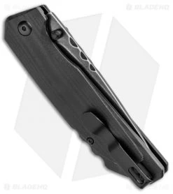CRKT Lerch Fast Lane OutBurst Assisted Knife Black (3.5 " Black) 7045 -Outdoor Practical Tool Shop CRKT Lerch Fast Lane OutBurst Assited Black Black 7045 BHQ 92315 jr side