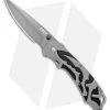 CRKT Lerch Moxie Knife Gray/Black Spring Assisted (3.29" Grey Plain) 1102 -Outdoor Practical Tool Shop CRKT Merch Moxie Gray Black SA Grey Plain 1102 BHQ 18527 jr