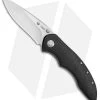 CRKT Ruger Knives High-Brass Spring Assisted Knife Black (3.19" Satin) R2601 -Outdoor Practical Tool Shop CRKT Ruger High Brass SA Black Satin R2601 BHQ 76850 jr