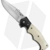 CRKT The Natural 2 Spring Assisted Knife White Bone & G-10 (3.25" Plain) 7080 -Outdoor Practical Tool Shop CRKT The Natural 2 White Bone G 10 7080 BHQ 68538 jr