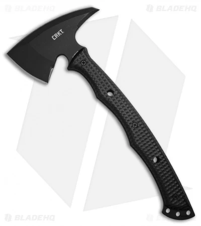 CRKT Johnson Kangee T-Hawk 13.75" Tomahawk Axe 2725 3 CRKT Johnson Kangee T-Hawk 13.75" Tomahawk Axe 2725