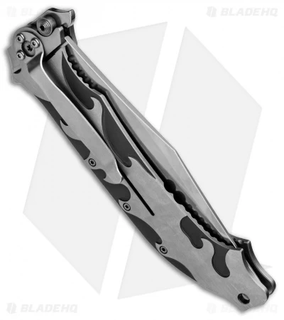 Camillus Aftermath Spring Assisted Knife (5.25" Satin) 5 Camillus Aftermath Spring Assisted Knife (5.25" Satin) - Image 3