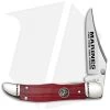 Case Cutlery Kickstart Knife USMC Smooth Red G-10 (3" Tru-Sharp) 2 Case Cutlery Kickstart Knife USMC Smooth Red G-10 (3" Tru-Sharp) -Outdoor Practical Tool Shop Case Cutlery Kickstart Hunter USMC Smooth Red G 10 Satin BHQ 124161 jr