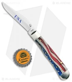 Case Kickstart TrapperLock Assisted Knife Embelished Bone (6154AC SS) 64139 -Outdoor Practical Tool Shop Case Kickstart TrapperLock Assisted Embelished Bone SS 64139 BHQ 97139 jr bottlecap