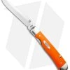 Case Kickstart TrapperLock Assisted Knife Synthetic Orange (4154AC SS) 2 Case Kickstart TrapperLock Assisted Knife Synthetic Orange (4154AC SS) -Outdoor Practical Tool Shop Case Kickstart TrapperLock Assited Synthetic Orange SS 80511 BHQ 95057 jr