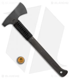 Case/Winkler 14.5" Pack Axe Black Laminate -Outdoor Practical Tool Shop Case Winkler Pack Axe Laminate BHQ 108194 jr bottlecap
