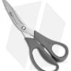 Clauss Snippets Shears Gray CL18045 Serrated Utility Scissors -Outdoor Practical Tool Shop Clauss Snippets Shears Gray Serrated Utility Scissors BP 20593 jr