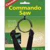 Coghlan's Commando Wire Saw 1 Coghlan's Commando Wire Saw -Outdoor Practical Tool Shop Coghlans Commando Saw Black BHQ 102366 jr