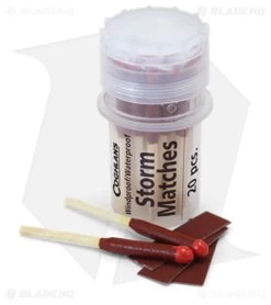 Coghlan's Windproof/Waterproof Storm Matches