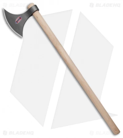 Cold Steel 30" Viking Battle Axe Hickory - 90WVBB 3 Cold Steel 30" Viking Battle Axe Hickory - 90WVBB