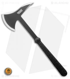 Cold Steel Demko Recon Hawk 17.5" Throwing Axe Black Nylon -Outdoor Practical Tool Shop Cold Steel Recon Hawk Axe Black 80TPA3 BHQ 121242 LS Bottlecap